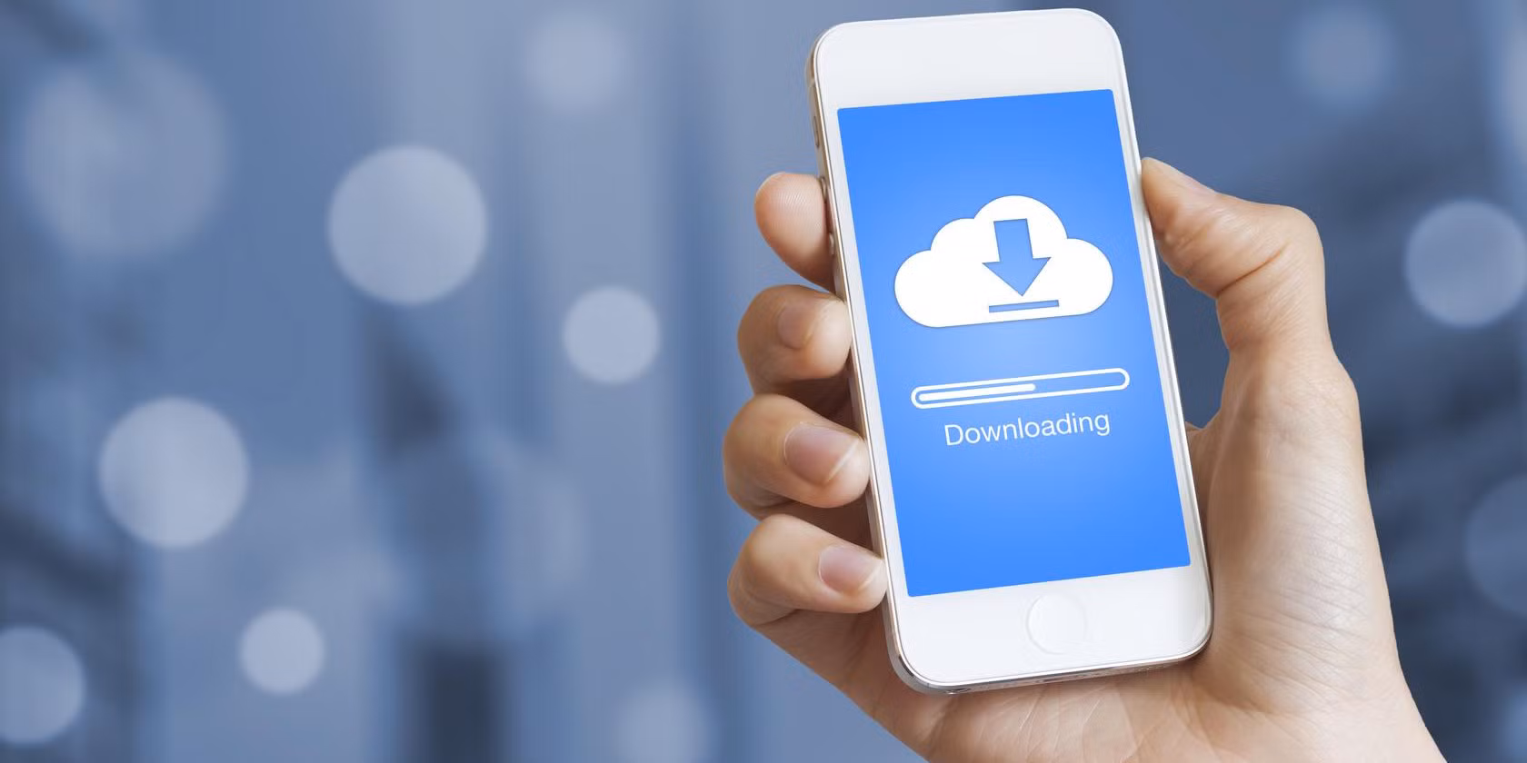 Downloading a VPN app